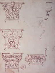 Études pour un Chapiteau